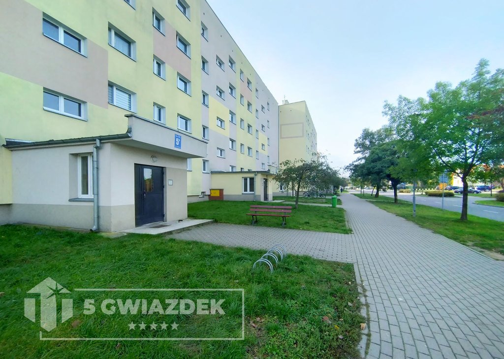Mieszkanie dwupokojowe na sprzedaż Szczecinek, Karlińska  36m2 Foto 6