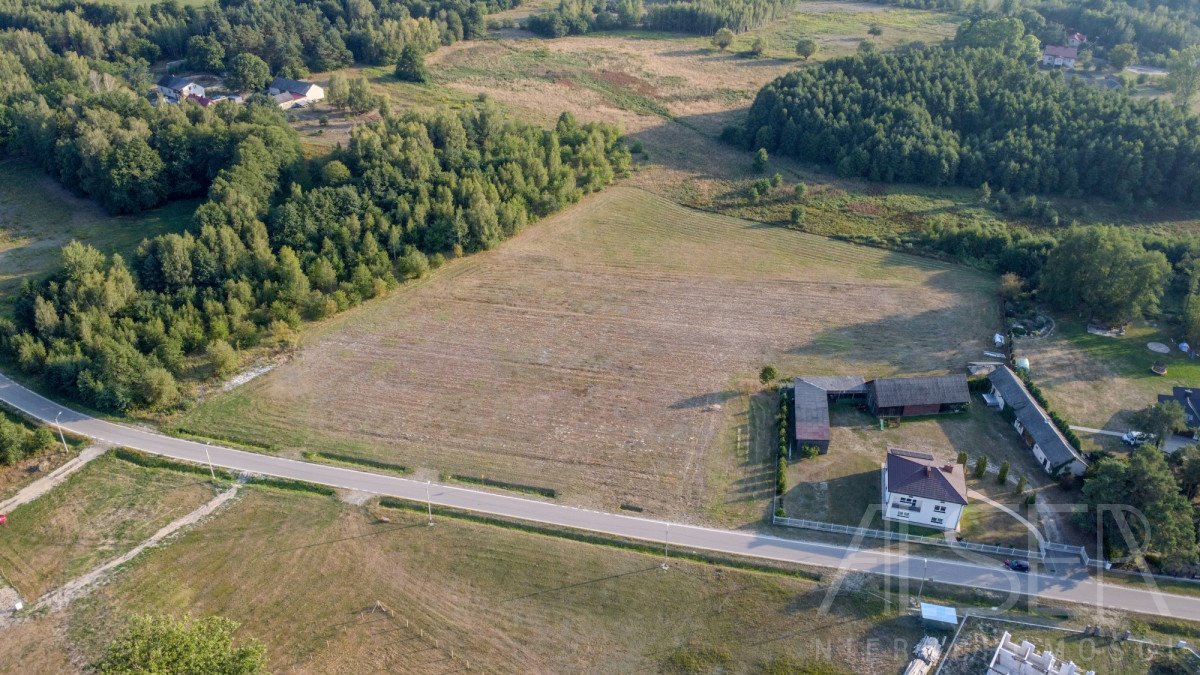 Działka budowlana na sprzedaż Tumanek  1 003m2 Foto 11