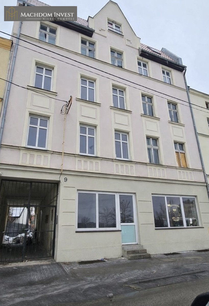 Kamienica inwestycyjna 1221 m², 22 lokale, remont Grudziądz  1 212m2 Foto 1