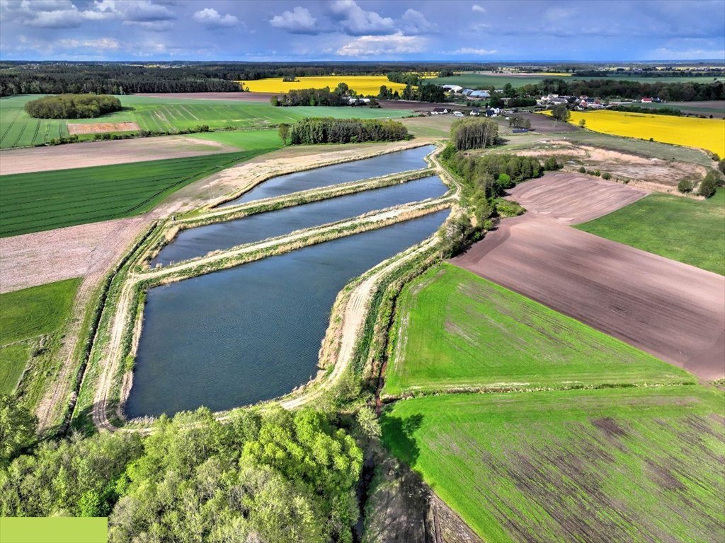 Działka inwestycyjna na sprzedaż Wziąchowo Małe  130 892m2 Foto 11