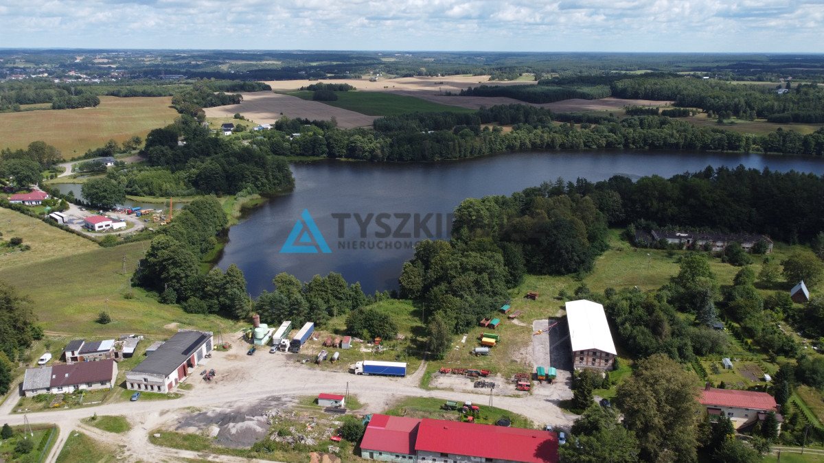 Działka budowlana na sprzedaż Miastko  1 464m2 Foto 7