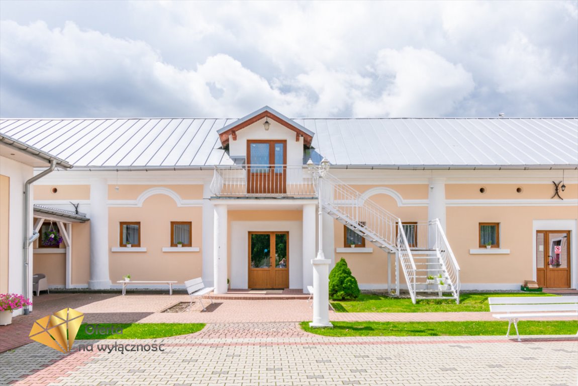 Dom na sprzedaż Bychawa, Mikołaja Pileckiego  863m2 Foto 2