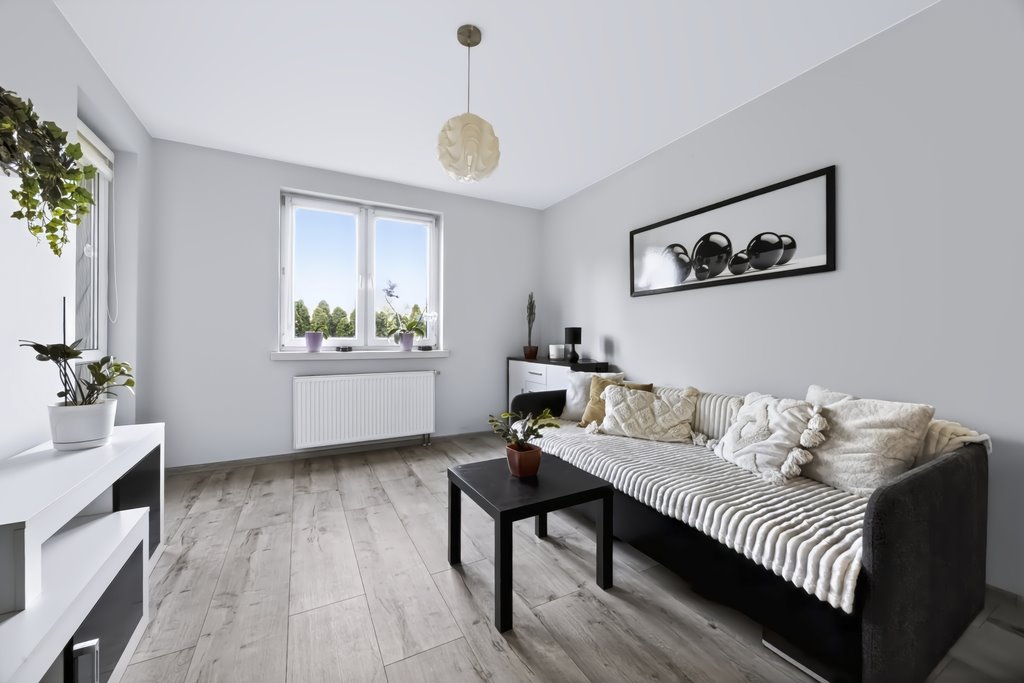 Polecam 2-pokojowe mieszkanie 45 m² z balkonem i widokiem na Wisłę Warszawa, Białołęka, Aluzyjna  45m2 Foto 1