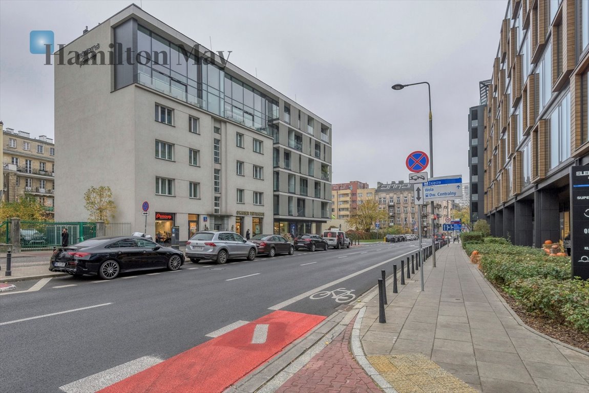 Mieszkanie dwupokojowe na wynajem Warszawa, Śródmieście, Zajęcza  43m2 Foto 20