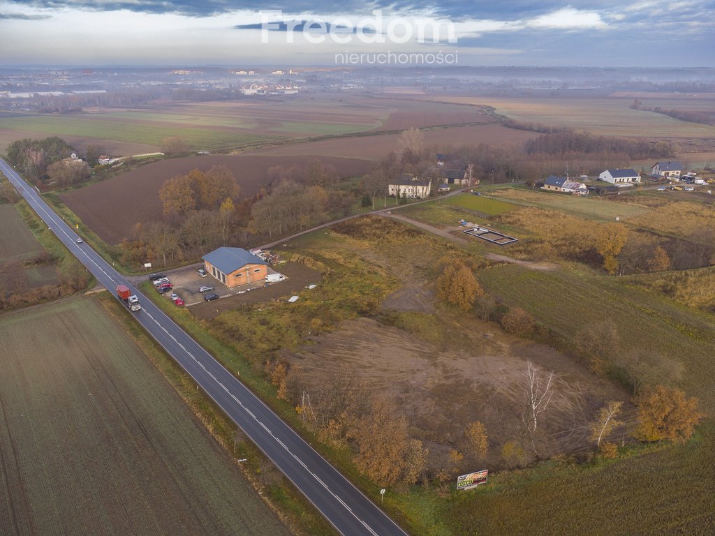 Działka komercyjna na sprzedaż Niwnica  1 714m2 Foto 2