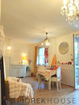 Na sprzedaż funkcjonalne 37 m² z balkonem w Warszawie Warszawa, Praga-Południe, Angorska  37m2 Foto 1