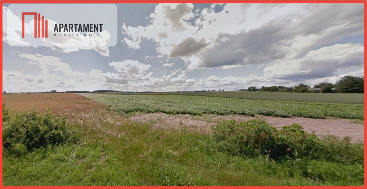 Działka pod zabudowę w Nowym Dworze, 1207 m2 Nowy Dwór  1 207m2 Foto 1