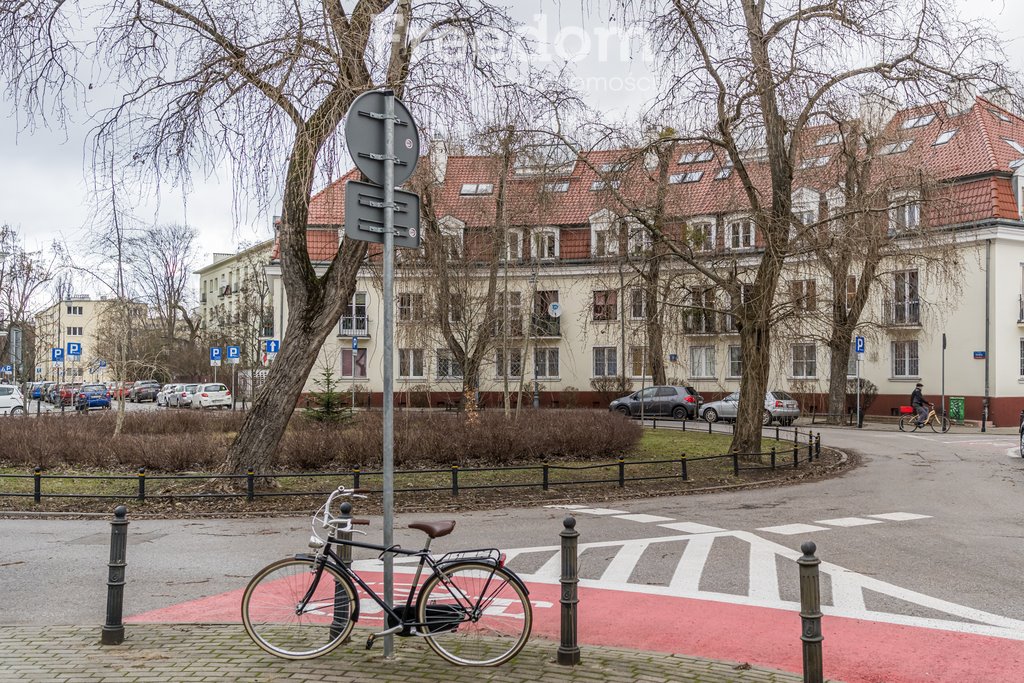 Mieszkanie dwupokojowe na wynajem Warszawa, Żoliborz, Stanisława Wyspiańskiego  37m2 Foto 14