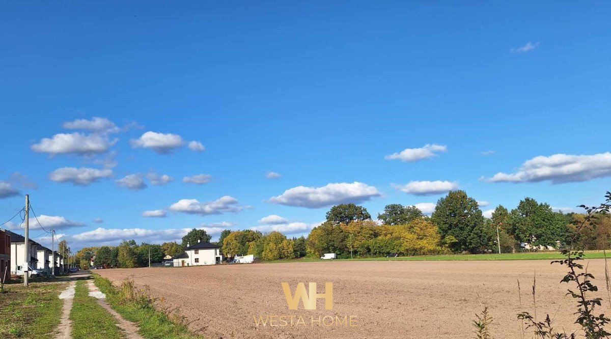 Działka budowlana na sprzedaż Stary Kraszew  35 400m2 Foto 1