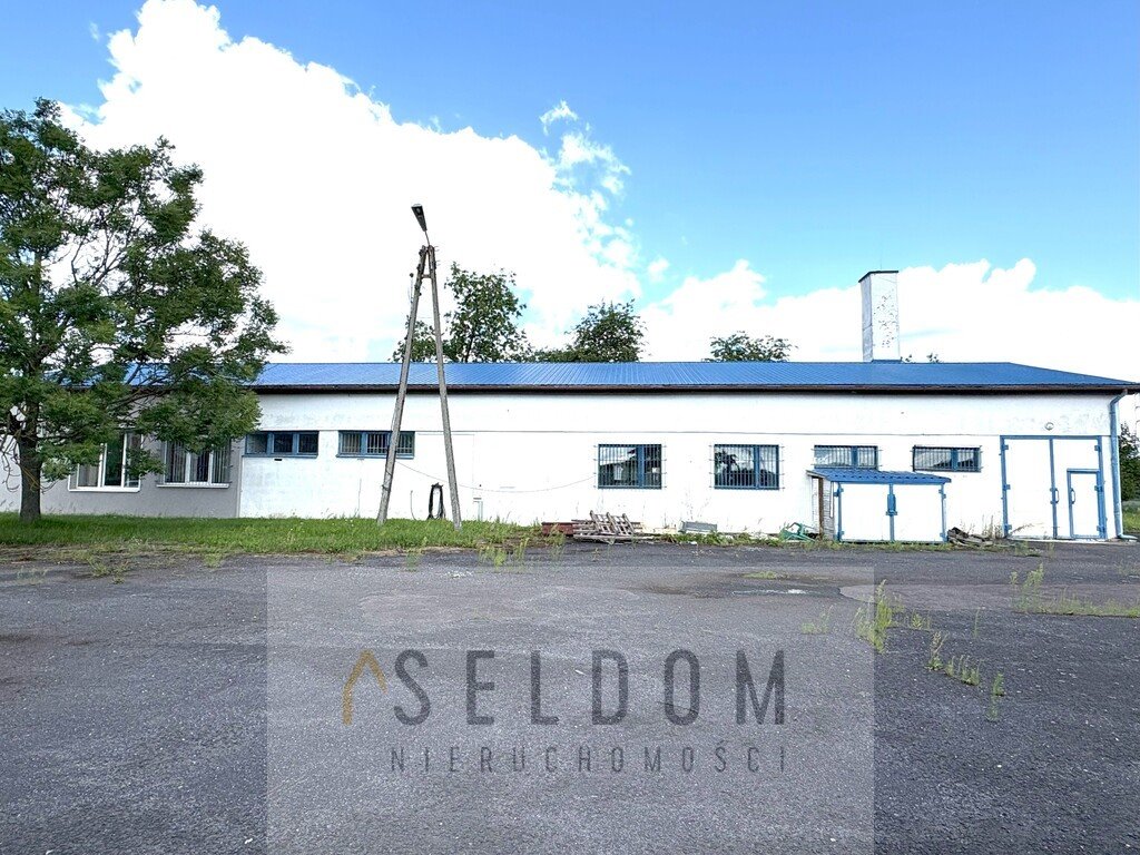 Magazyn na sprzedaż Opole  500m2 Foto 1