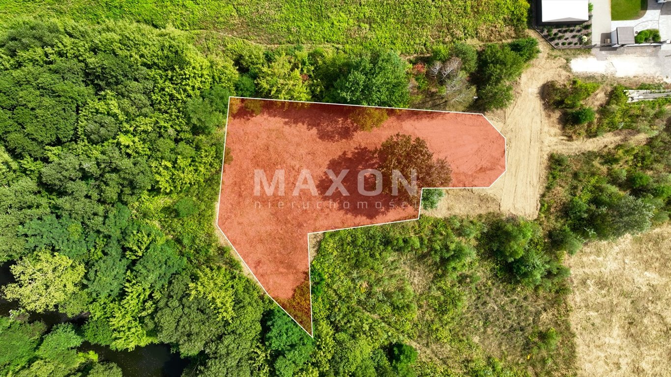 Działka budowlana na sprzedaż Chylice  1 582m2 Foto 1