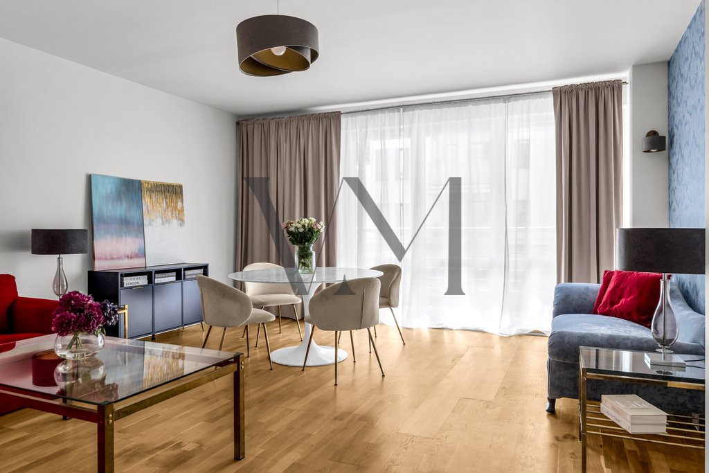 Mieszkanie czteropokojowe  na wynajem Warszawa, Mokotów, Aleja gen. Władysława Sikorskiego  103m2 Foto 1