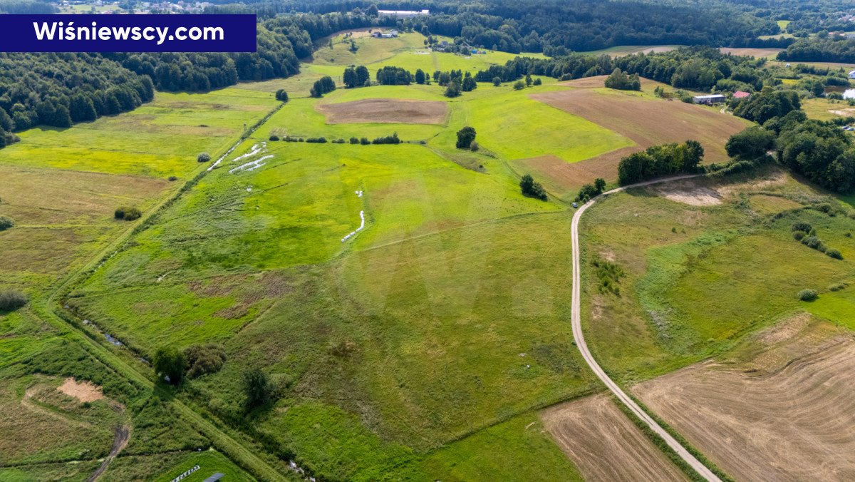 Działka budowlana na sprzedaż Kobysewo, Mokra  2 234m2 Foto 5