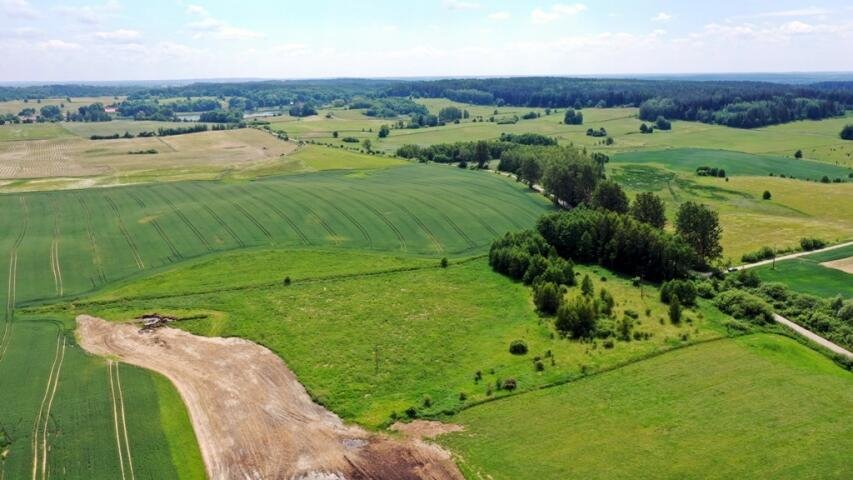 Działka budowlana na sprzedaż Jeziorko  3 059m2 Foto 7