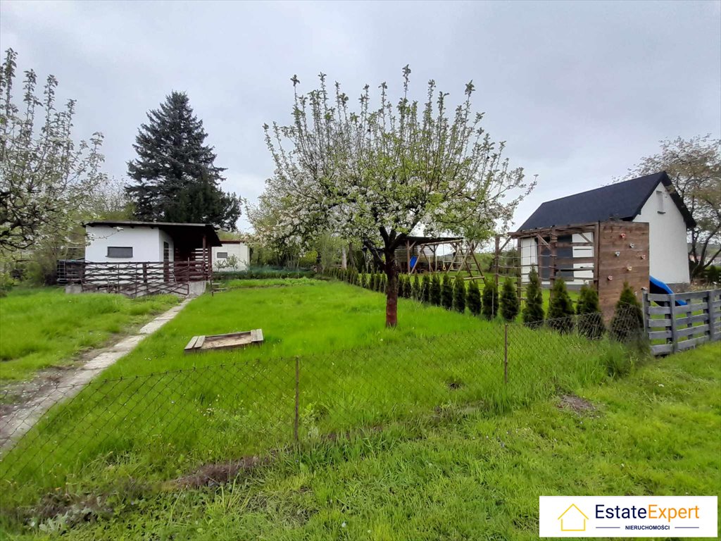 Działka rekreacyjna na sprzedaż kielecki, ks. P. Ściegiennego  300m2 Foto 1