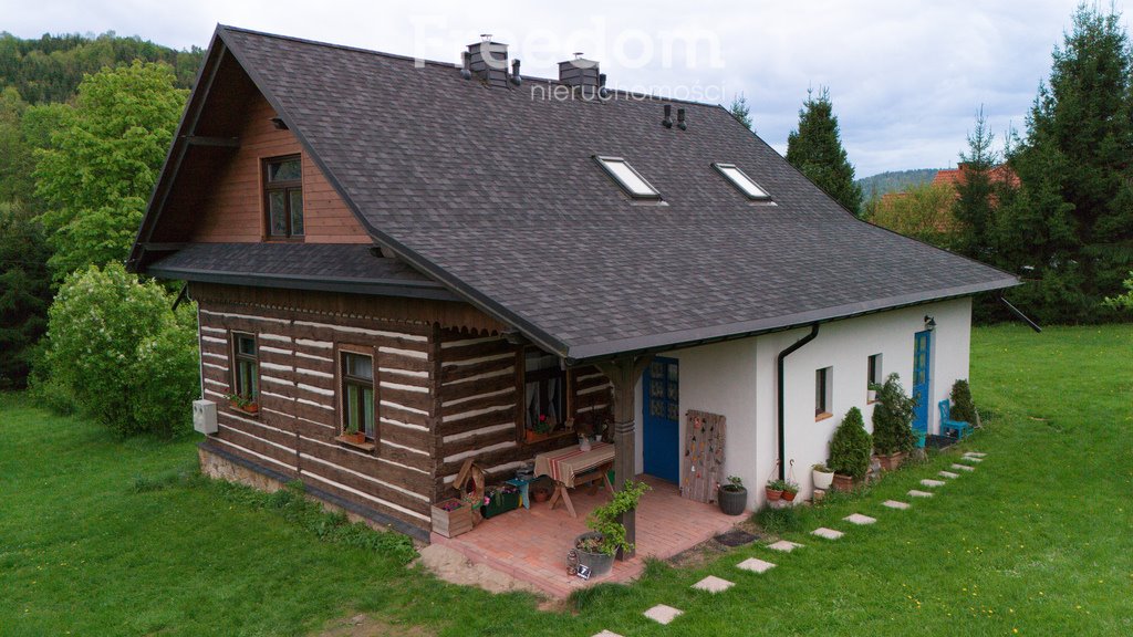 Lokal użytkowy na sprzedaż Ropienka  115m2 Foto 1