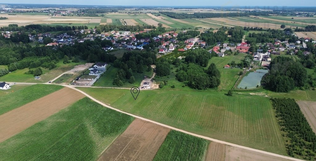 Działka budowlana na sprzedaż Konarzyce, Bukietowa  778m2 Foto 4