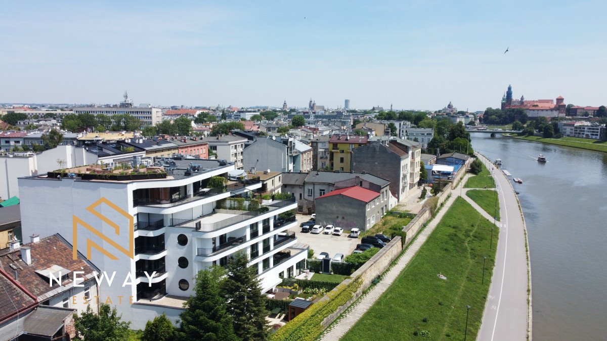 Mieszkanie czteropokojowe  na sprzedaż Kraków, Salwator, gen. Tadeusza Kościuszki  123m2 Foto 4