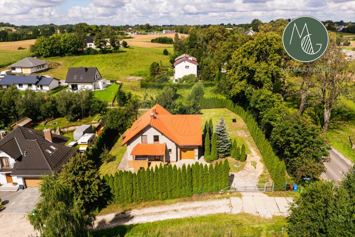 Dom na sprzedaż Przodkowo  217m2 Foto 2