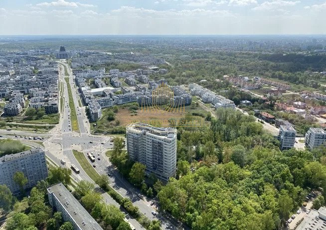 Mieszkanie trzypokojowe na wynajem Warszawa, Mokotów  140m2 Foto 6