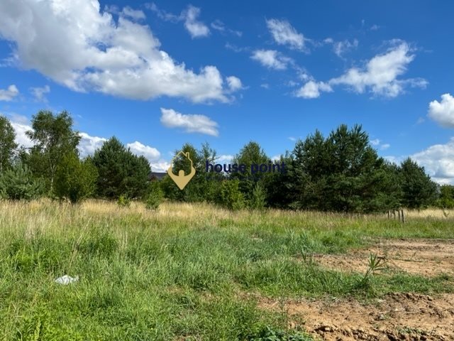 Działka w Kościno z uzbrojeniem i dużą swobodą zabudowy Kościno  1 240m2 Foto 1