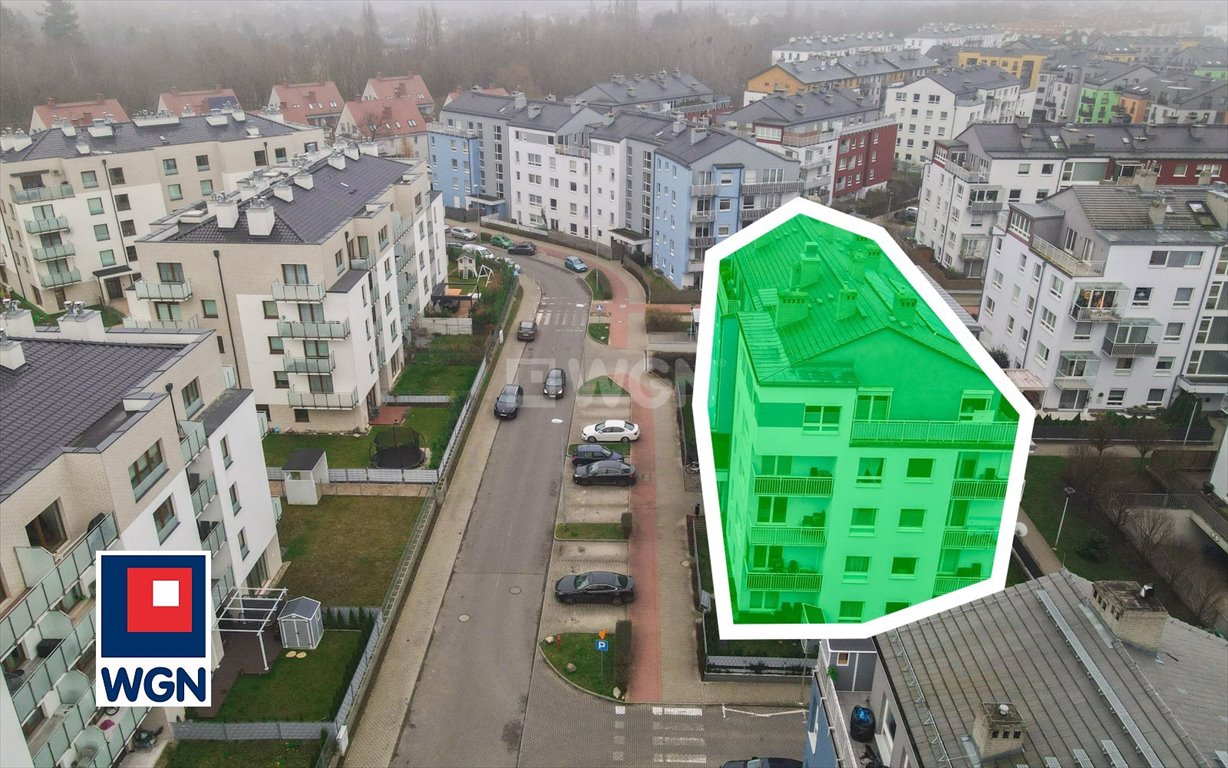 Kawalerka na sprzedaż Szczecin, Gumieńce, Kopańskiego  29m2 Foto 12