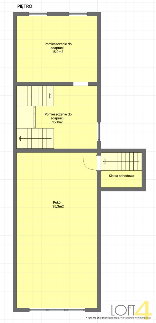 Lokal użytkowy na sprzedaż Szczucin, Kościuszki  225m2 Foto 20