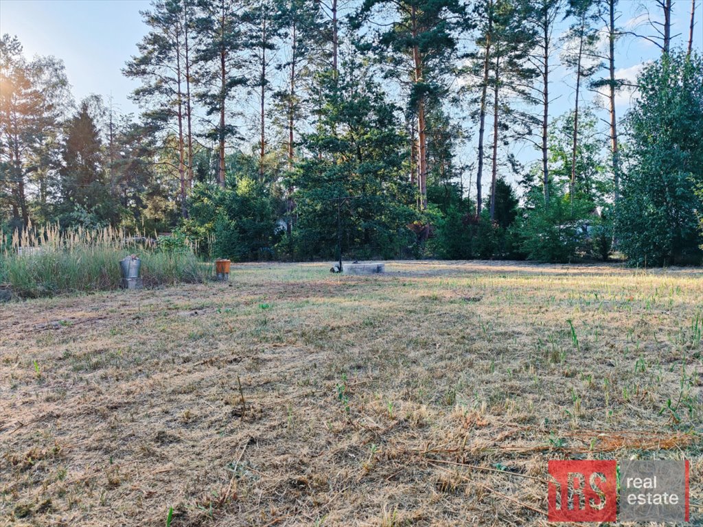 Działka rekreacyjna na sprzedaż Miedźno  1 000m2 Foto 4