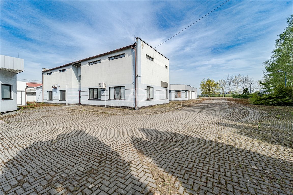 Lokal użytkowy na sprzedaż Bielsk  7 506m2 Foto 39