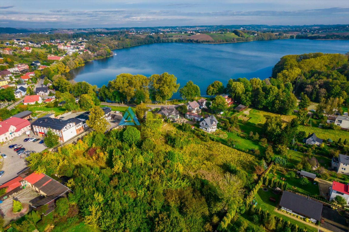 Działka przemysłowo-handlowa na sprzedaż Chmielno, Świętopełka  4 539m2 Foto 5