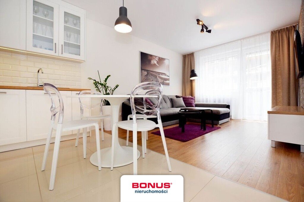 Komfortowe 2-pokojowe mieszkanie z balkonem, blisko morza Kołobrzeg, Jana Kasprowicza  39m2 Foto 1