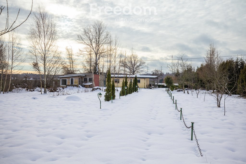 Działka budowlana na sprzedaż Przyjaźń, Nowowiejska  3 000m2 Foto 13