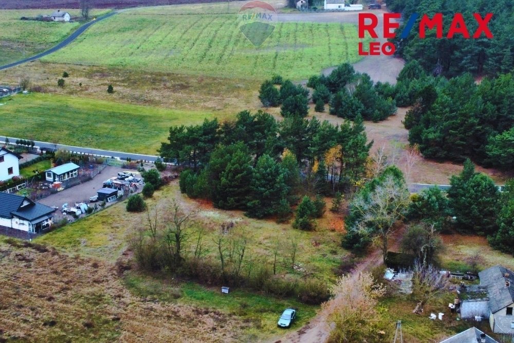 Działka rolna na sprzedaż Dębniaki  1 000m2 Foto 16