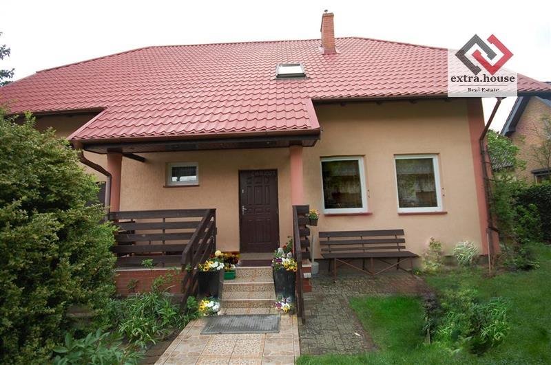 Unikalny dom wolnostojący 217 m2 w Suchym Dworze Suchy Dwór, Generała Stanisława Maczka  218m2 Foto 1