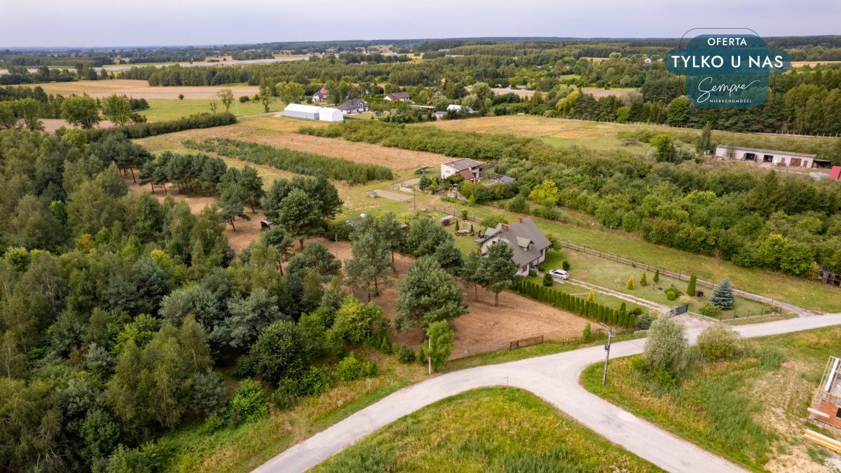 Działka siedliskowa na sprzedaż Zduńska Wola, Sportowa  6 975m2 Foto 6