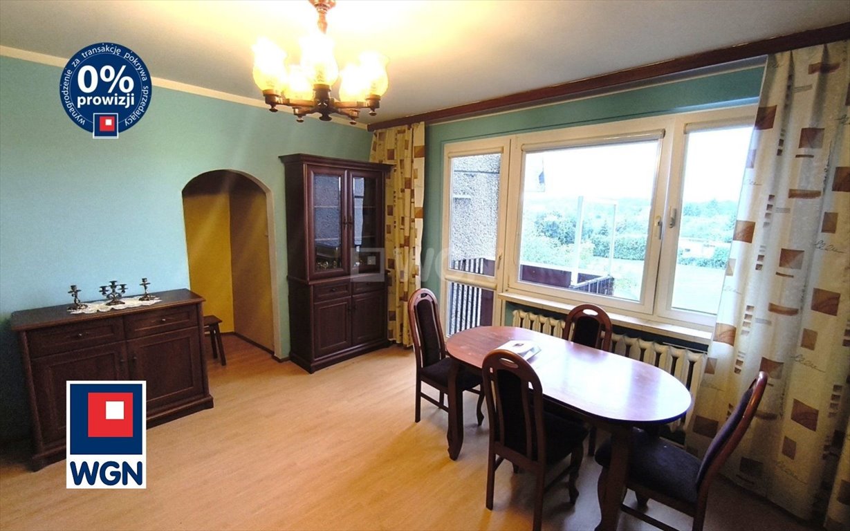 Mieszkanie dwupokojowe na sprzedaż Świdnica, Osiedle Zawiszów  53m2 Foto 1