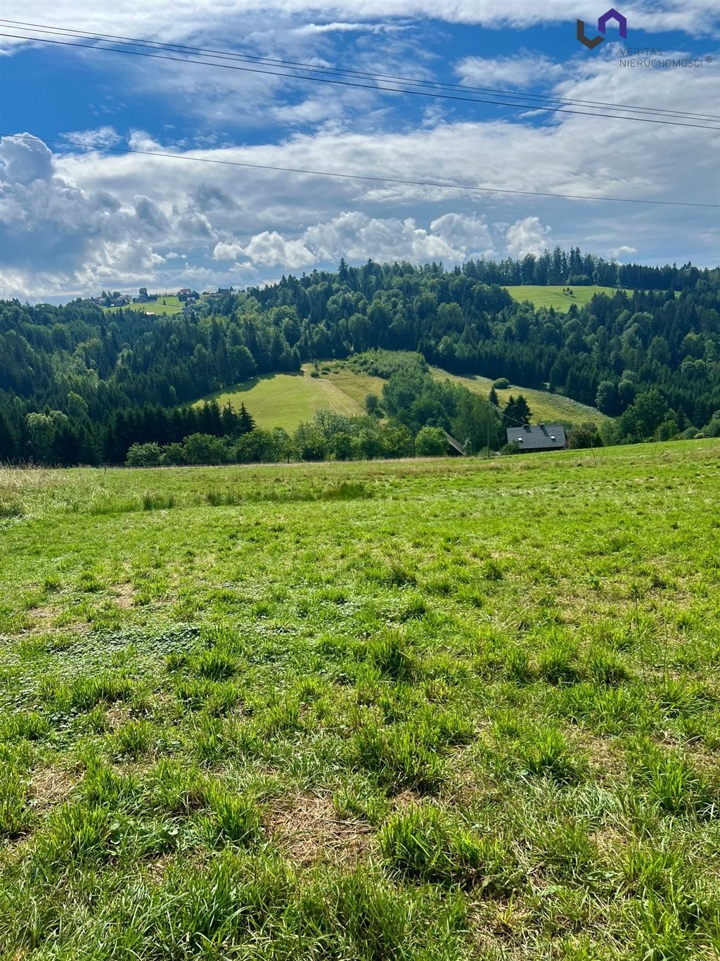 Działka 1154 m2 w Jaworzynce - widoki i potencjał Jaworzynka  1 154m2 Foto 1