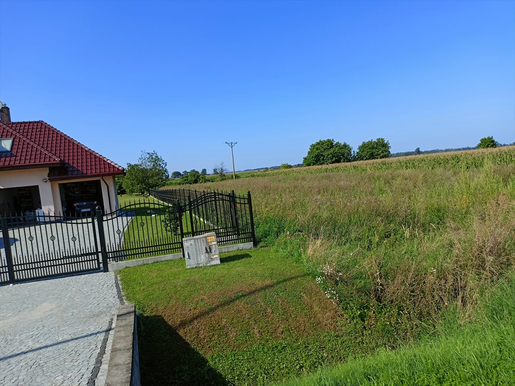 Działka budowlana na sprzedaż Borek Strzeliński, Oławska  2 138m2 Foto 6