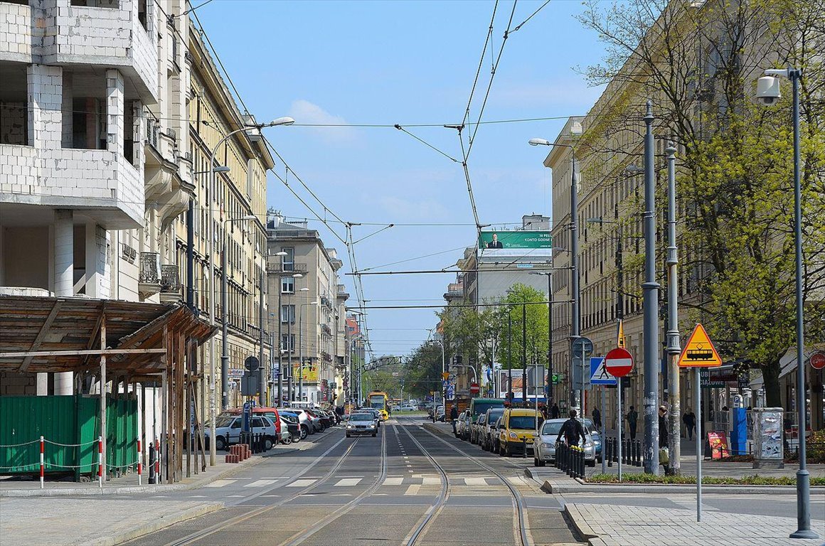 Mieszkanie dwupokojowe na wynajem Warszawa, Śródmieście, Śródmieście, Nowowiejska  60m2 Foto 2