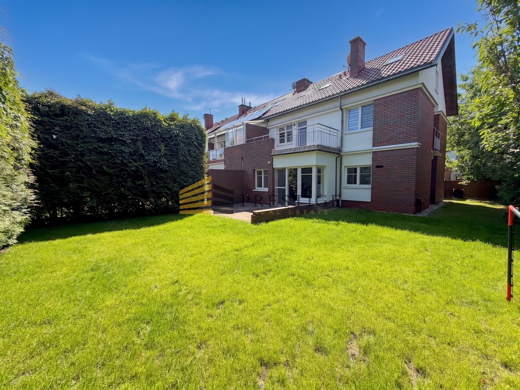 Na wynajem luksusowy dom 200 m² na prestiżowym osiedlu Konstancja Konstancin-Jeziorna, Warszawska  200m2 Foto 1