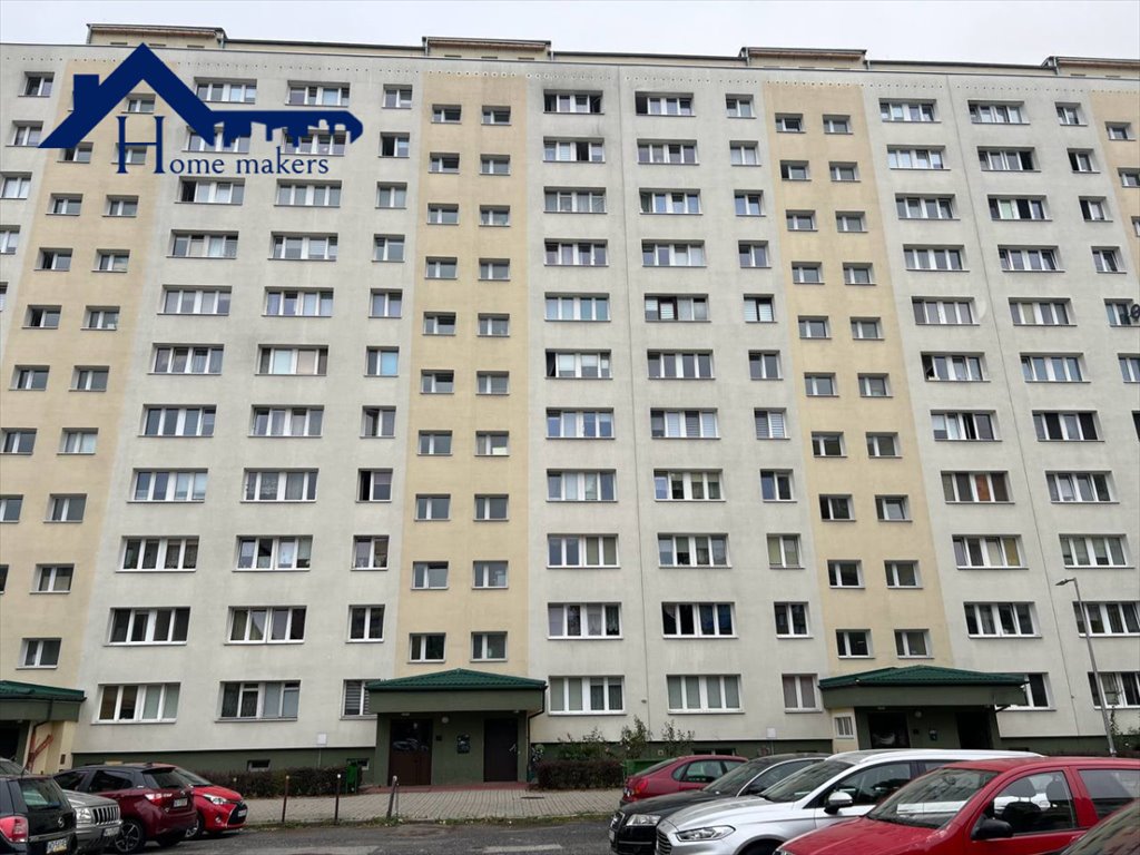 Mieszkanie dwupokojowe na sprzedaż Warszawa, Mokotów, Mariana Smoluchowskiego  43m2 Foto 10