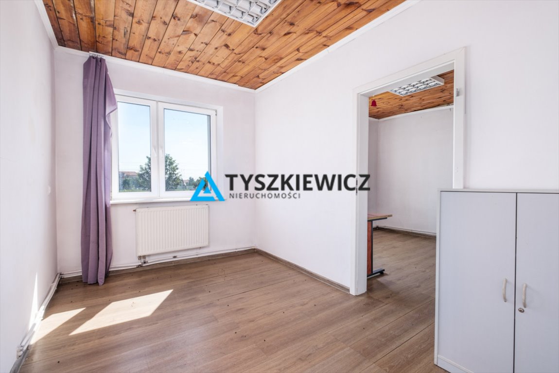 Gdańsk, Orunia – 440 m2, funkcjonalny biurowo-hotelowy Gdańsk, Orunia, Trakt św. Wojciecha  440m2 Foto 1