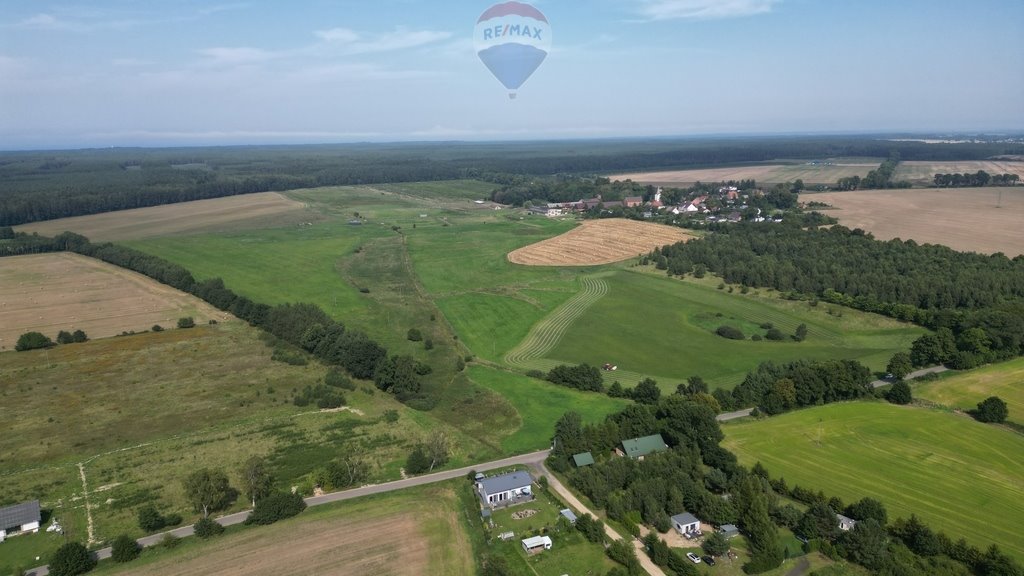 Działka budowlana na sprzedaż Osieki Lęborskie  319 000m2 Foto 1