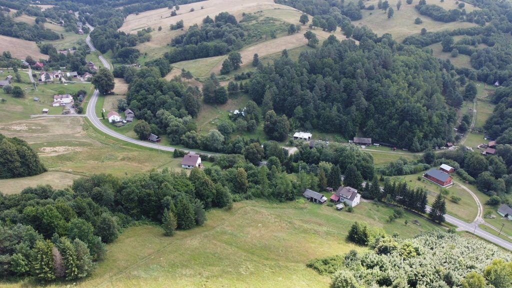 Działka budowlana na sprzedaż Korzeniec  61 494m2 Foto 10