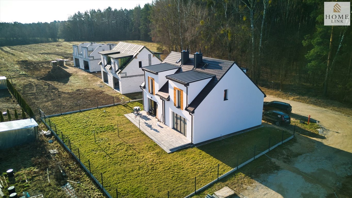 Dom na sprzedaż Klebark Mały, Wichrowe Wzgórze  92m2 Foto 1