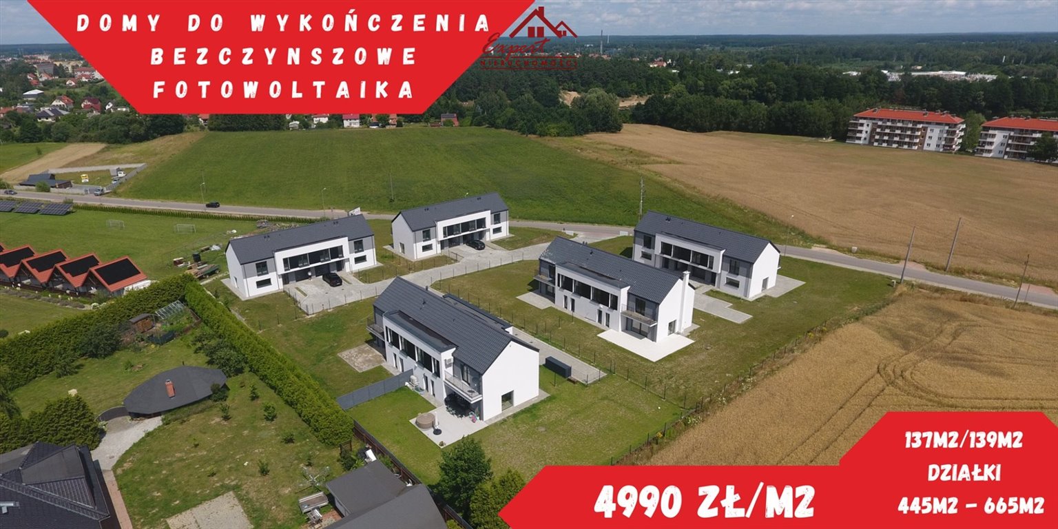 Dom na sprzedaż Ostróda, Kajkowo  139m2 Foto 2