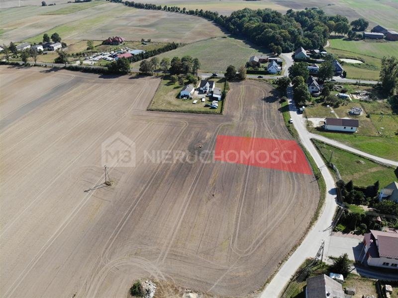 Działka 1388 m2 pod zabudowę w Zielonej Górze Zielona Góra, Szteklińska  1 388m2 Foto 1