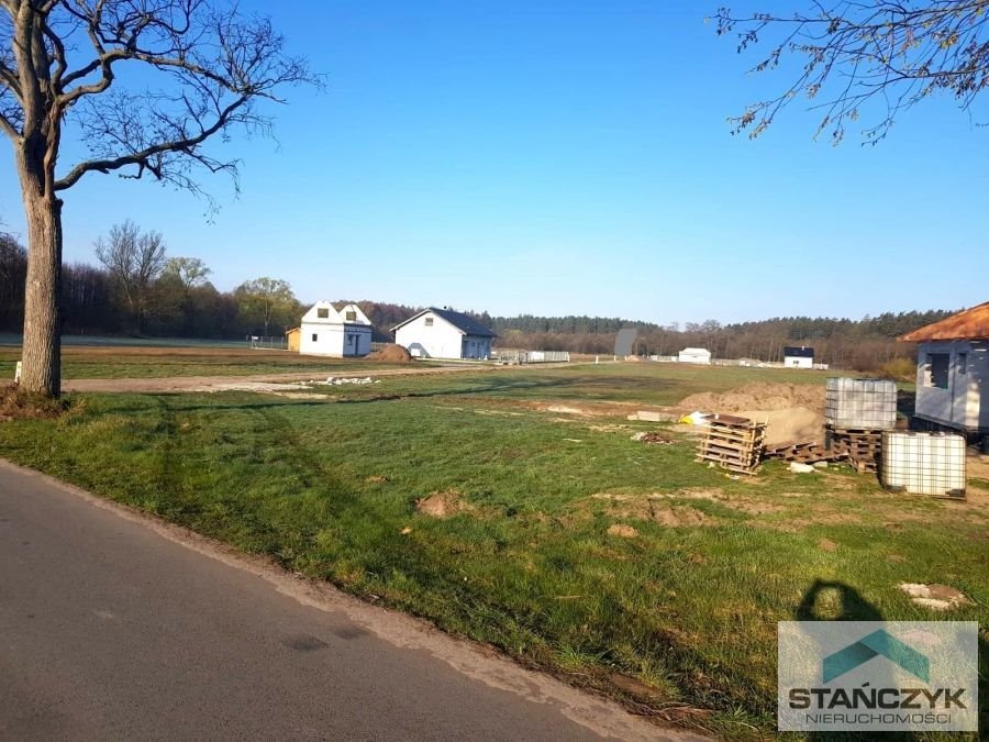 Działka 1500 m2 pod dom w spokojnej okolicy nad Bałtykiem Pobierowo  1 500m2 Foto 1
