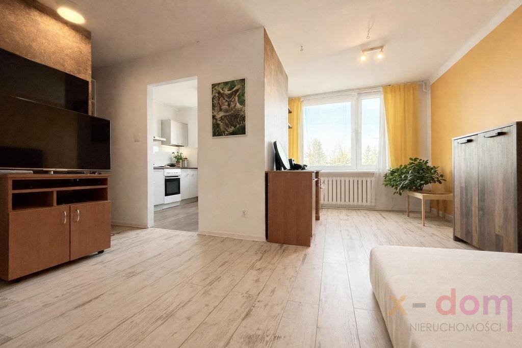 Komfortowe 38 m2 z balkonem, gotowe do wprowadzenia Kielce, Częstochowska  38m2 Foto 1