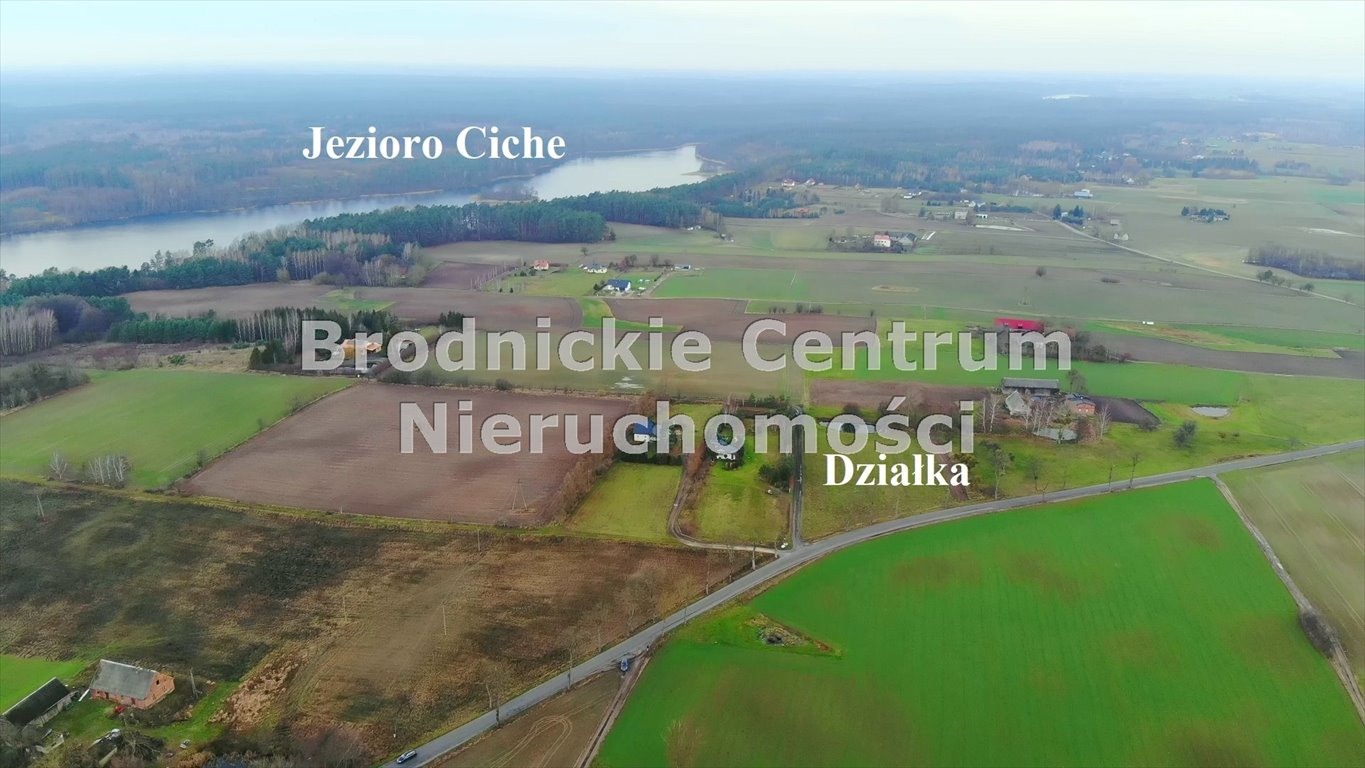 Działka inna na sprzedaż Ciche  11 337m2 Foto 16